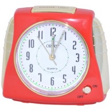 Orpat Music Alarm Table Clock (TBSMZL - 867)